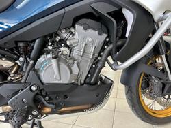 2022 CFMOTO 800MT Touring MT Blue