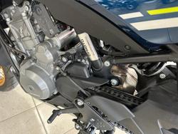 2022 CFMOTO 800MT Touring MT Blue