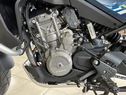 2022 CFMOTO 800MT Touring MT Blue