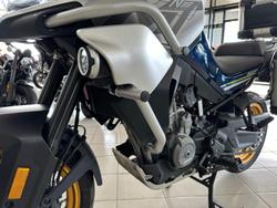 2022 CFMOTO 800MT Touring MT Blue