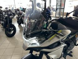 2022 CFMOTO 800MT Touring MT Blue