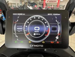 2022 CFMOTO 800MT Touring MT Blue