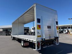 2015 Isuzu F Series FRR 500