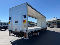 2015 Isuzu F Series FRR 500