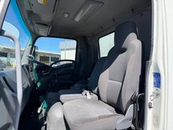 2015 Isuzu F Series FRR 500