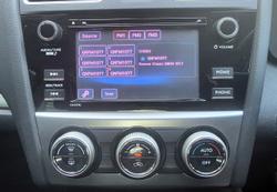 2016 Subaru Impreza 2.0i Premium