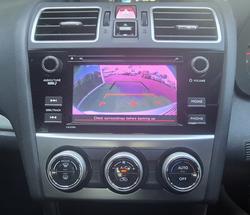 2016 Subaru Impreza 2.0i Premium