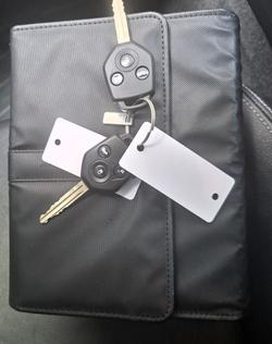 2016 Subaru Impreza 2.0i Premium