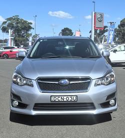 2016 Subaru Impreza 2.0i Premium