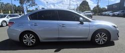 2016 Subaru Impreza 2.0i Premium