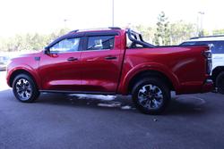2022 GWM Ute Cannon-X