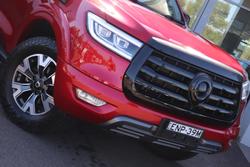 2022 GWM Ute Cannon-X