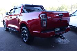 2022 GWM Ute Cannon-X