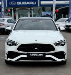 2022 Mercedes-Benz C-Class C300