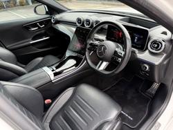 2022 Mercedes-Benz C-Class C300