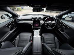 2022 Mercedes-Benz C-Class C300