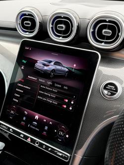 2022 Mercedes-Benz C-Class C300