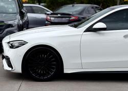 2022 Mercedes-Benz C-Class C300