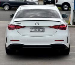 2022 Mercedes-Benz C-Class C300