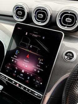 2022 Mercedes-Benz C-Class C300