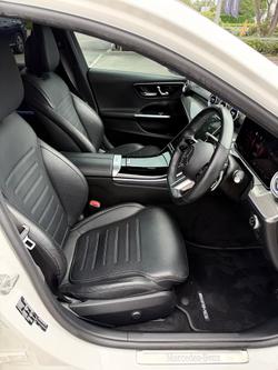 2022 Mercedes-Benz C-Class C300