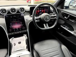 2022 Mercedes-Benz C-Class C300