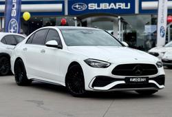 2022 Mercedes-Benz C-Class C300