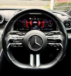 2022 Mercedes-Benz C-Class C300