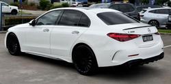 2022 Mercedes-Benz C-Class C300
