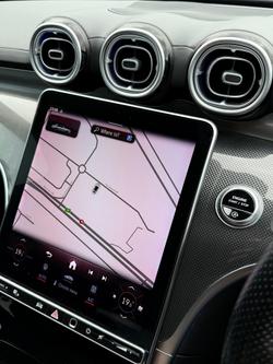 2022 Mercedes-Benz C-Class C300