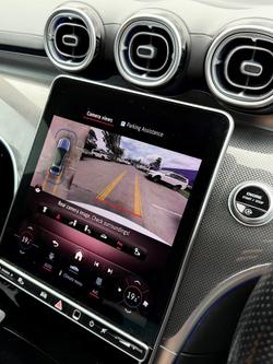 2022 Mercedes-Benz C-Class C300