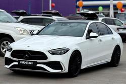 2022 Mercedes-Benz C-Class C300