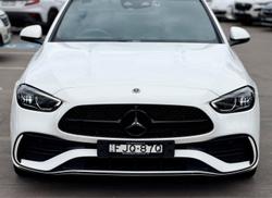 2022 Mercedes-Benz C-Class C300