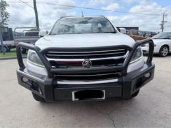 2017 Holden Colorado LS RG MY17 4X4 Dual Range Summit White