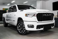 2026 RAM 1500 Laramie Sport Hurricane SO RamBox