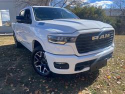 2026 RAM 1500 Laramie Sport Hurricane SO RamBox