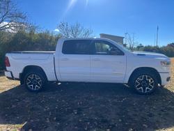 2026 RAM 1500 Laramie Sport Hurricane SO RamBox