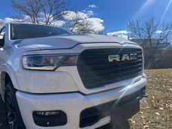 2026 RAM 1500 Laramie Sport Hurricane SO RamBox