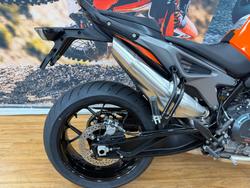 2024 Ktm 790 DUKE ORANGE