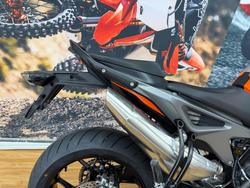 2024 Ktm 790 DUKE ORANGE