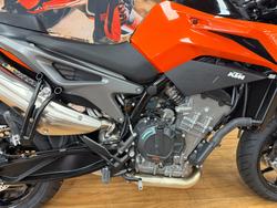 2024 Ktm 790 DUKE ORANGE