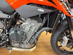 2024 Ktm 790 DUKE ORANGE
