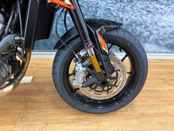 2024 Ktm 790 DUKE ORANGE