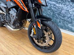 2024 Ktm 790 DUKE ORANGE
