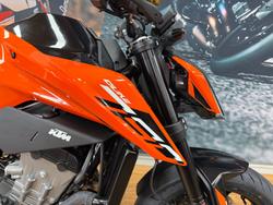 2024 Ktm 790 DUKE ORANGE