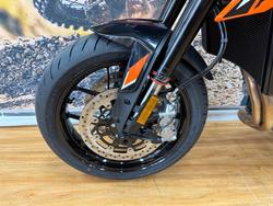 2024 Ktm 790 DUKE ORANGE