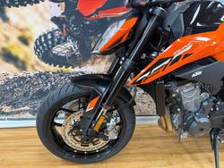 2024 Ktm 790 DUKE ORANGE