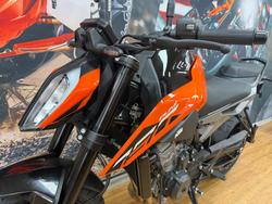 2024 Ktm 790 DUKE ORANGE
