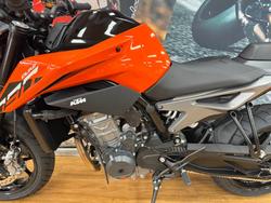 2024 Ktm 790 DUKE ORANGE