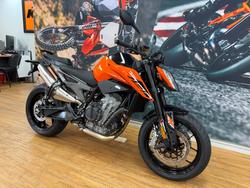 2024 Ktm 790 DUKE ORANGE